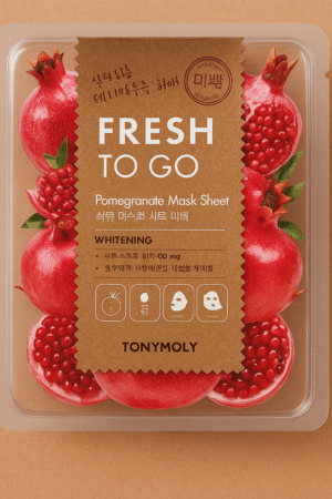 Tonymoly Fresh To Go Mask Sheet