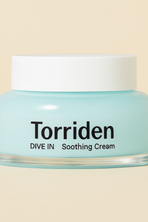Torriden DIVE-IN Soothing Cream 100ml