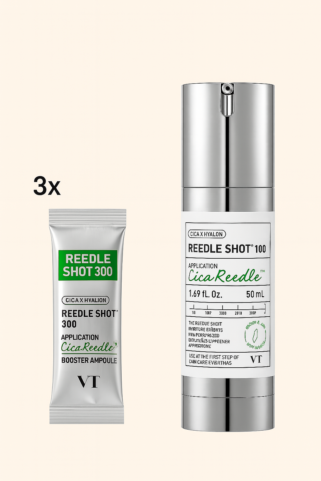 VT Cosmetics Reedle Shot 100