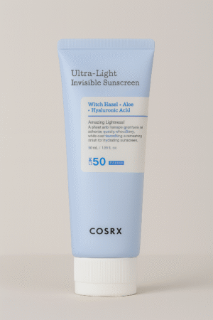 COSRX Ultra Light Invisible Sunscreen