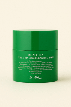 Dr.Althea Pure Grinding Cleansing Balm