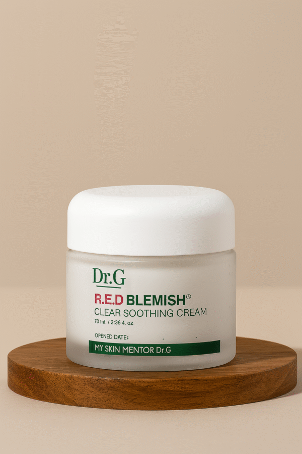 Dr.G Red Blemish Clear Soothing Cream