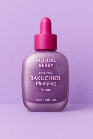 EqqualBerry Bakuchiol Plumping
