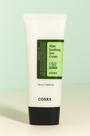 COSRX Aloe Soothing Sun Cream