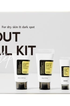 COSRX All about Snail trial Kit