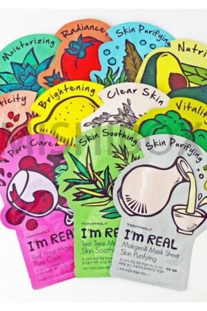 Tonymoly I`m REAL Mask Sheet