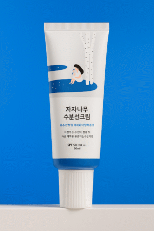Round Lab Birch Juice Moisturizing Sunscreen SPF 50+ PA++++