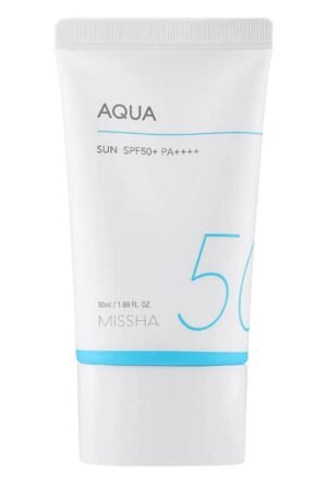 Aqua Sunscreen SPF50+ PA++++