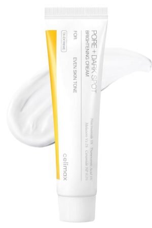 Celimax Pore + Dark Spot Brightening Cream