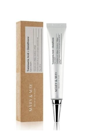 Mary & May Tranexamic Acid + Glutathione Eye Cream