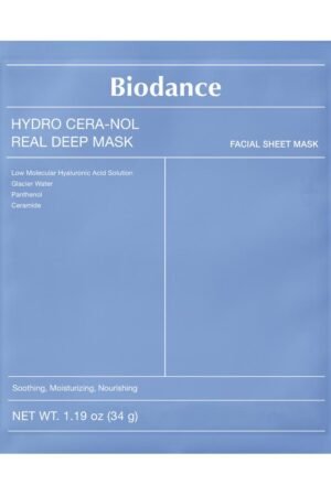 Biodance Hydro Cera-Nol Real Deep Mask